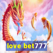 love bet777